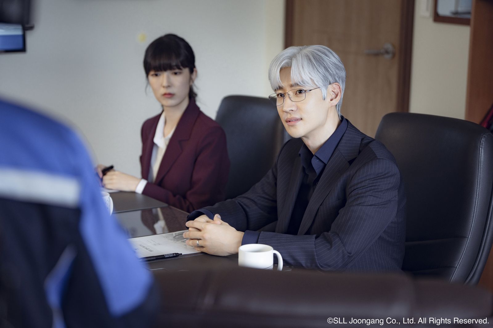 李帝勳主演的《協商的技術》完結篇收視突破10%。Hami Video提供