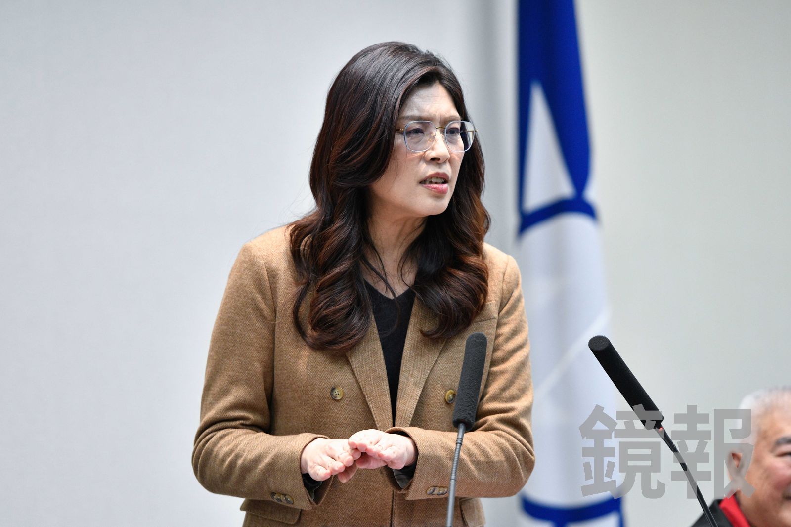 賴清德拋重啟核電　鄭麗文批「裝孝維」：欠全台人民一個道歉