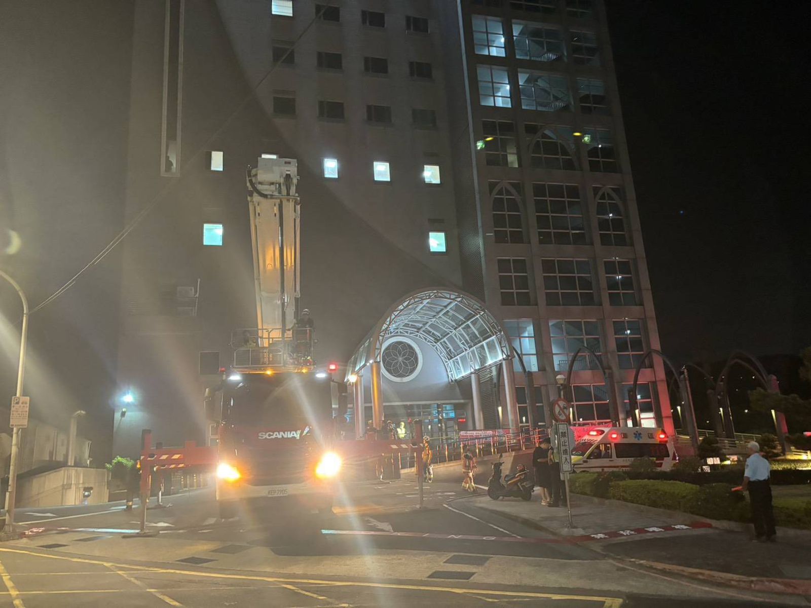 中秋連假傳憾事7旬翁醫院墜樓亡 最後訊息曝光