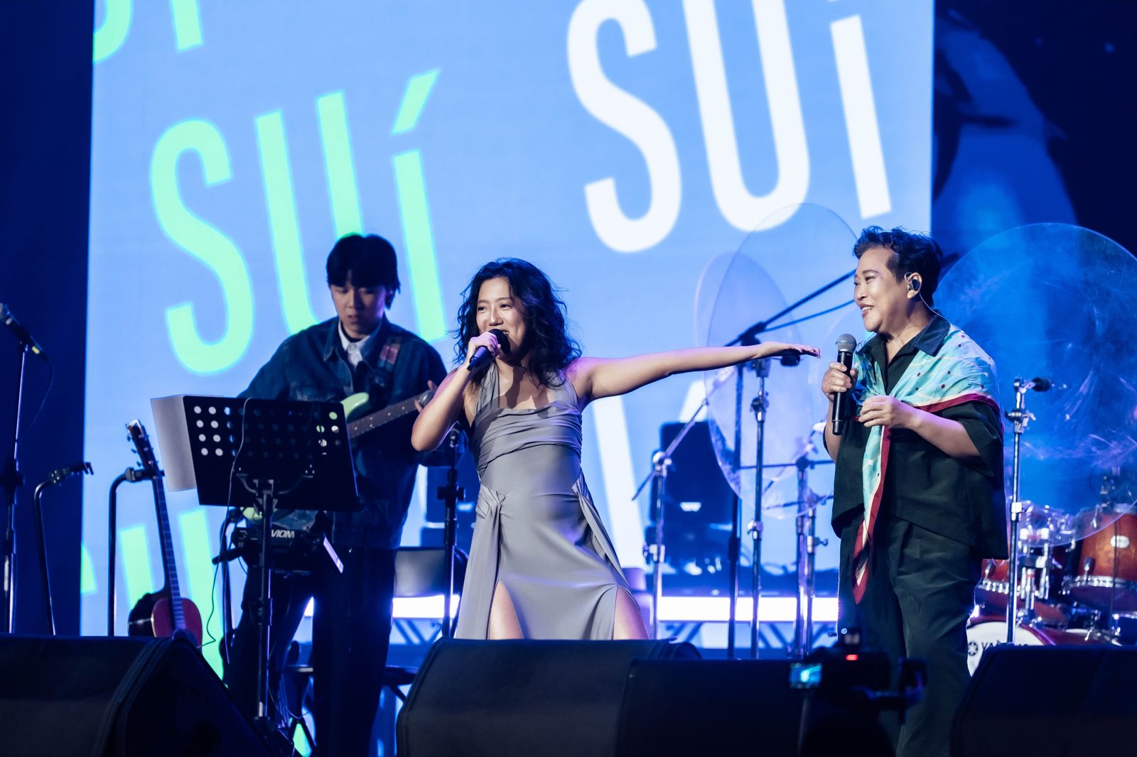 18年前爆紅神曲「小擦擦」回歸！原唱竟是新科歌后　全場陷瘋狂