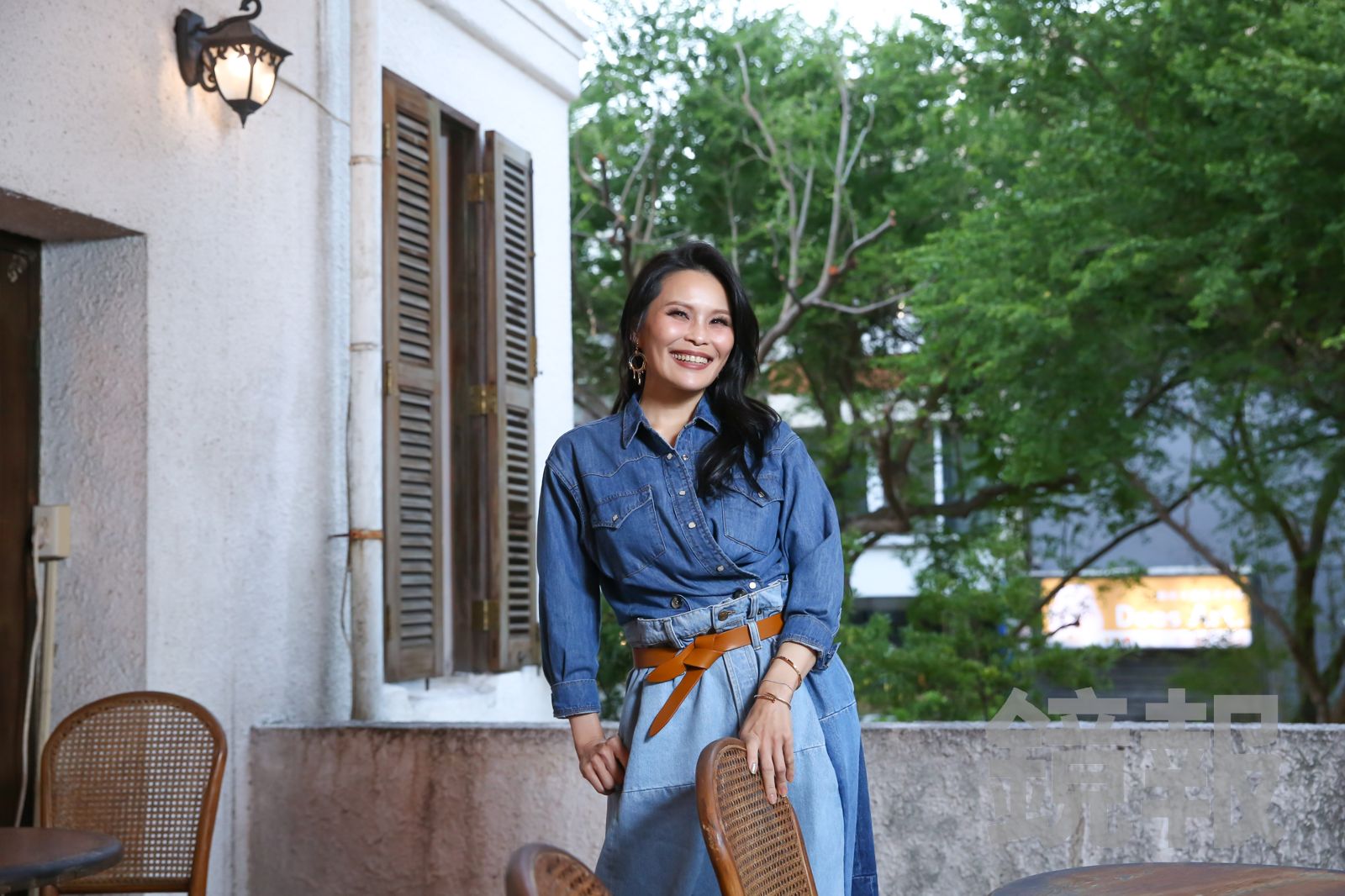 20260222周蕙6年前在北投買房。董孟航攝