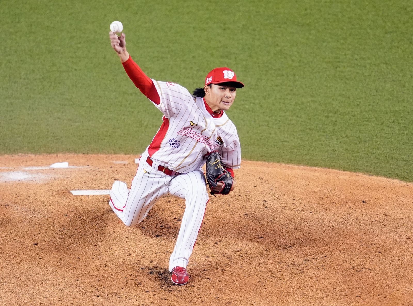 中職／徐若熙談臨場調整心法：「即使狀況不好也要讓打者不好打！」