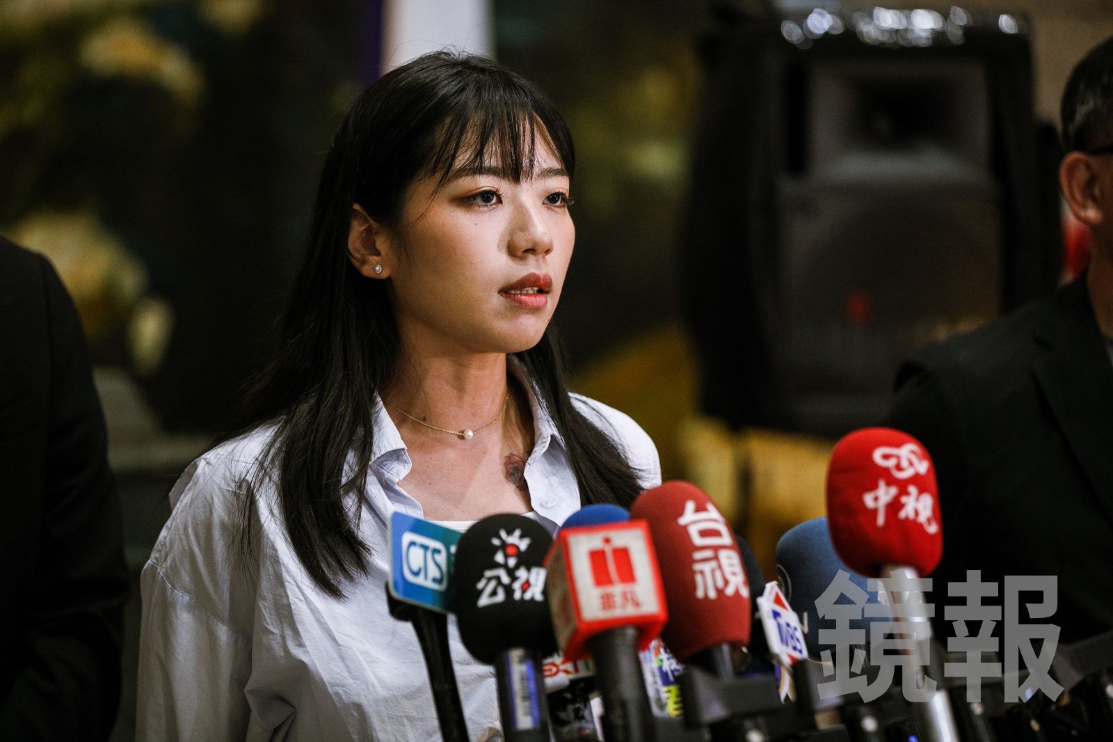 普發現金一萬元今起登記 楊智伃狠酸:沈伯洋曾說這是共產黨的招