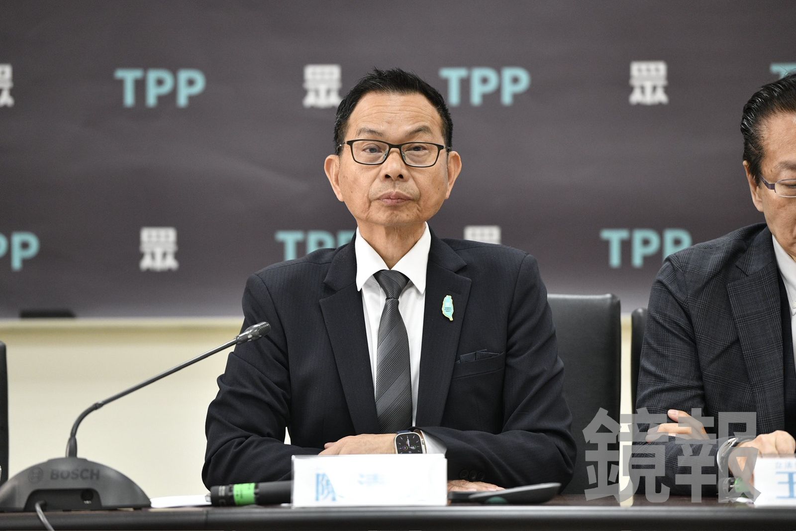 游盈隆可望過關？中選會人事同意權案今表決　民進黨團一致同意通過、藍白保密到家