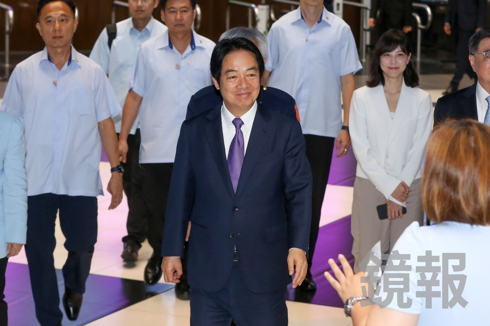 媒體社論批總預算淪賴清德選舉攻防 總統府反擊:指鹿為馬令人遺憾