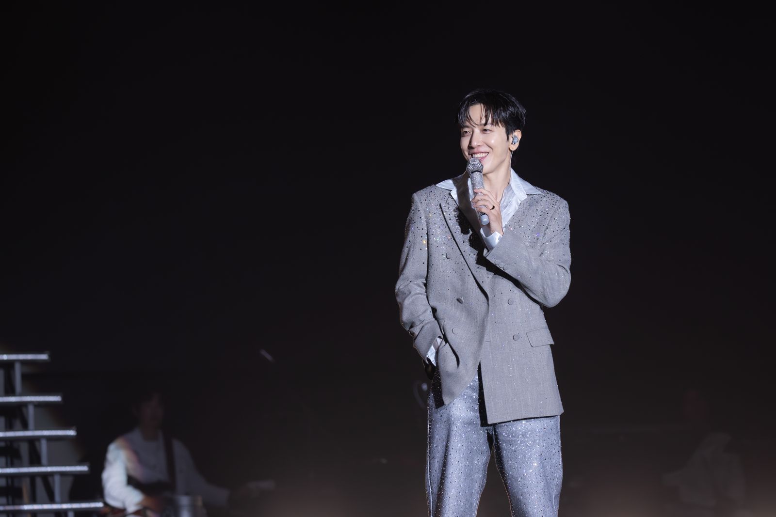 鄭容和目標唱進所有巨蛋。和協整合行銷提供