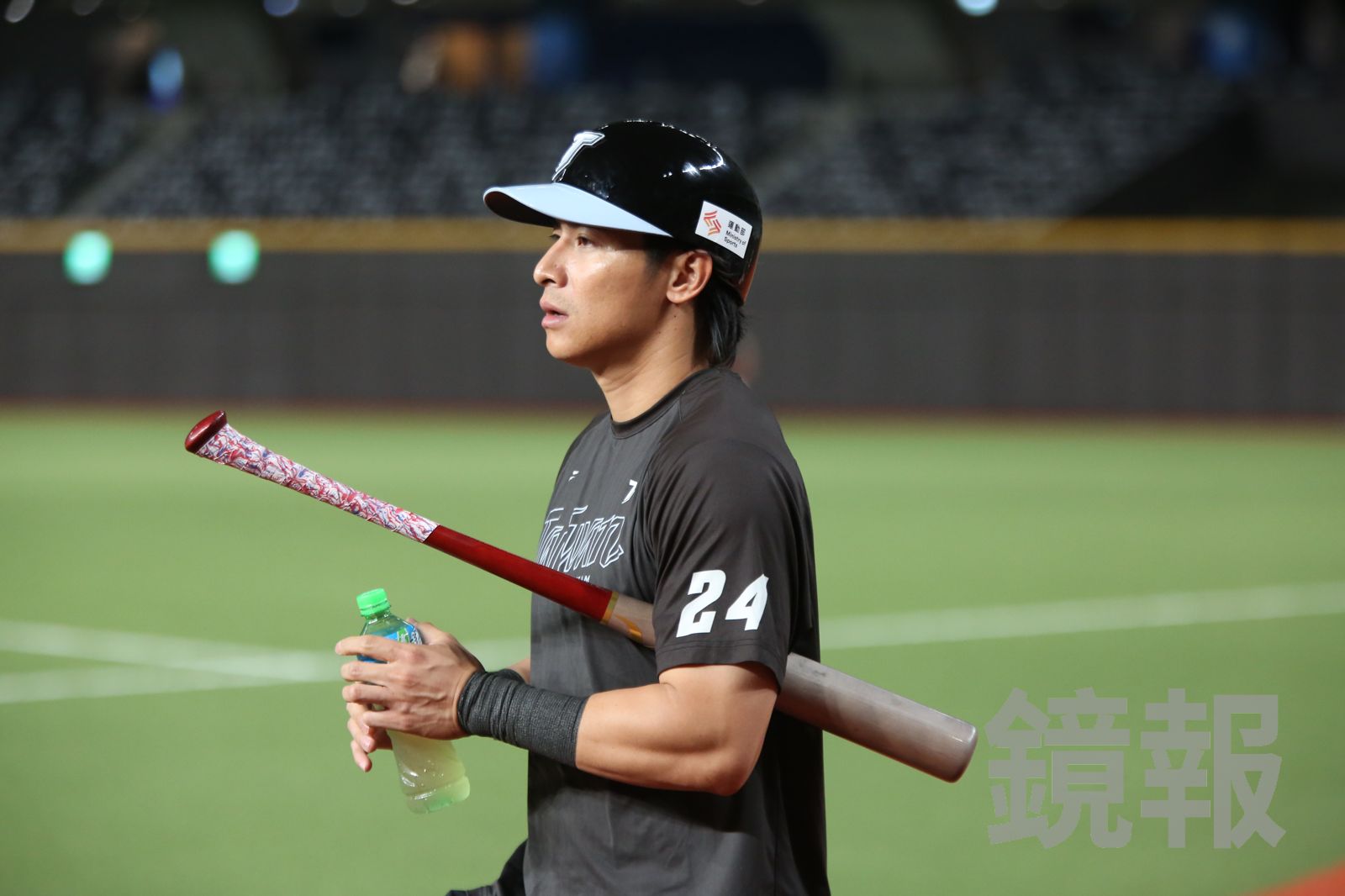 默契是中華隊WBC關鍵？龍仔確定提前來台　陳傑憲大讚：揮棒真的漂亮