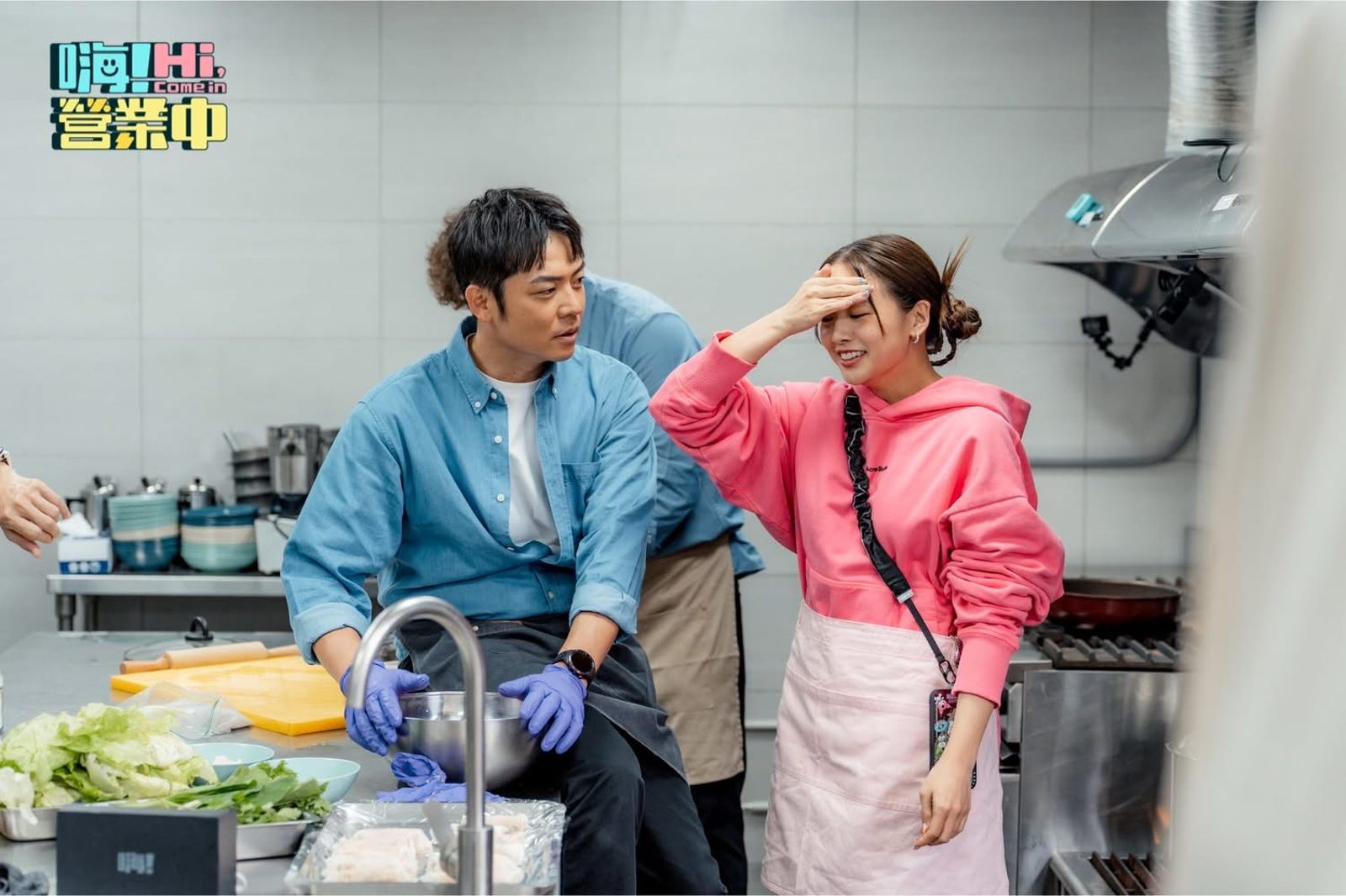 鬼鬼坦言「隱瞞懷孕」很辛苦　姚元浩：收視靠妳講生產過程