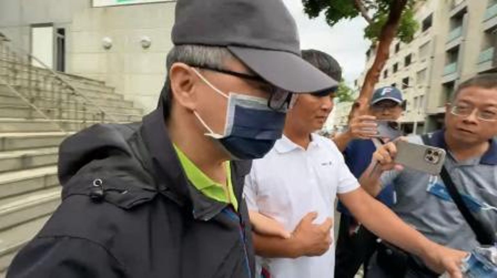 掏空4億!台鹽綠能前董座陳啓昱再獲1200萬交保 明籌不出錢牢裡過年