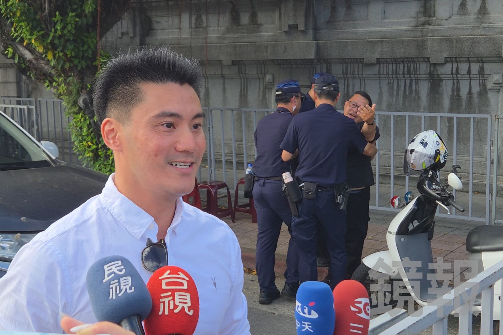 不滿遭國民黨開除黨籍 丁瑀呼籲:用選票推翻「中國共產黨台灣分部」