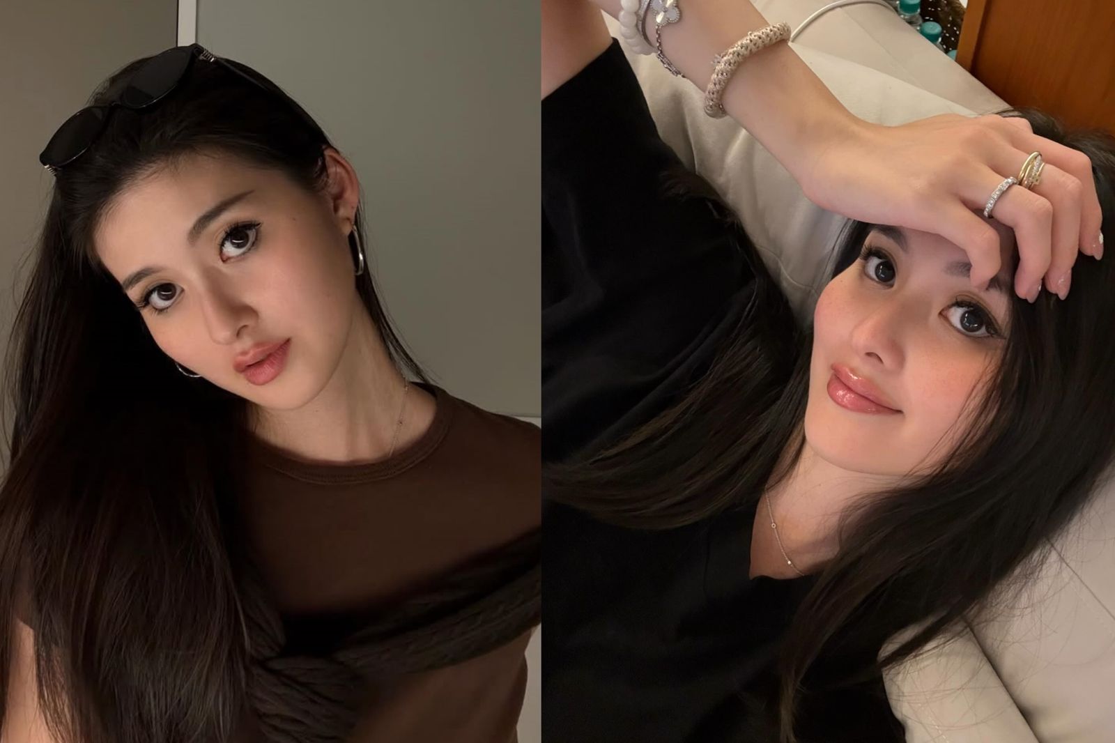 遭酸三白眼面相差!孫芸芸女兒廖思惟「3字回擊」 網全看呆:命好到不行