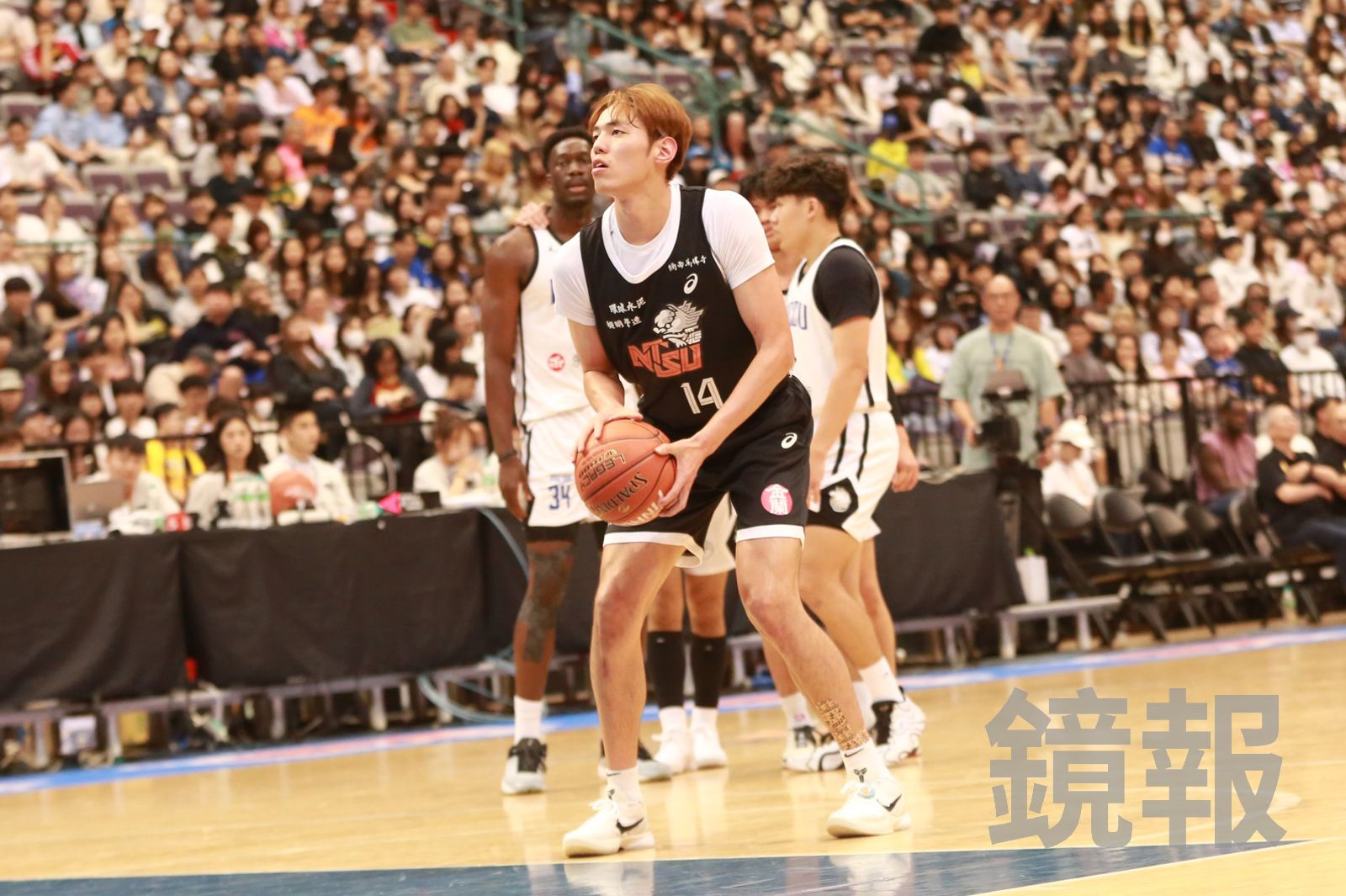 國體慘敗42分仍不放棄！UBA冠軍戰後動向曝光　胡晉豪曝光挑戰職籃可能