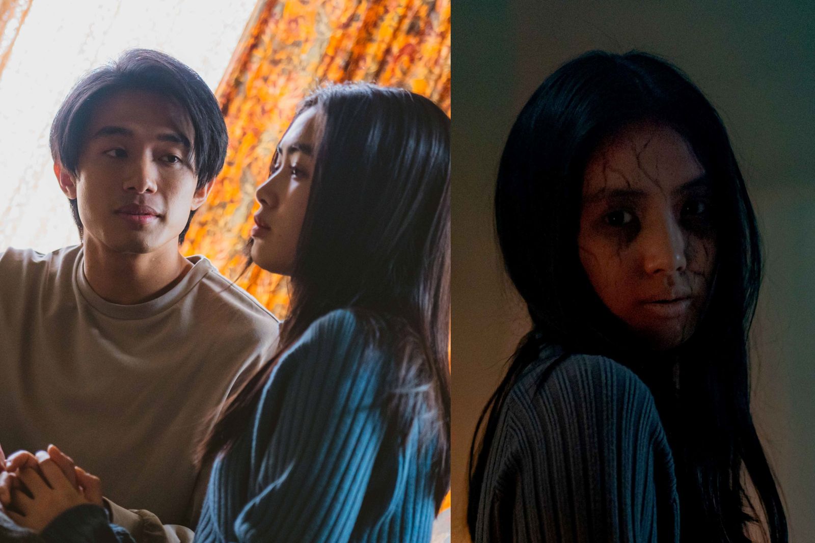 雷嘉汭甜美女神秒變臉　陰森鬼后嚇壞初孟軒