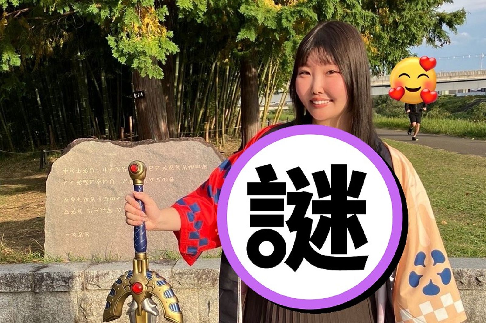 妹子胸部太大煩惱多 「巨彈」壓迫無法入眠、讓騎士分心出事故