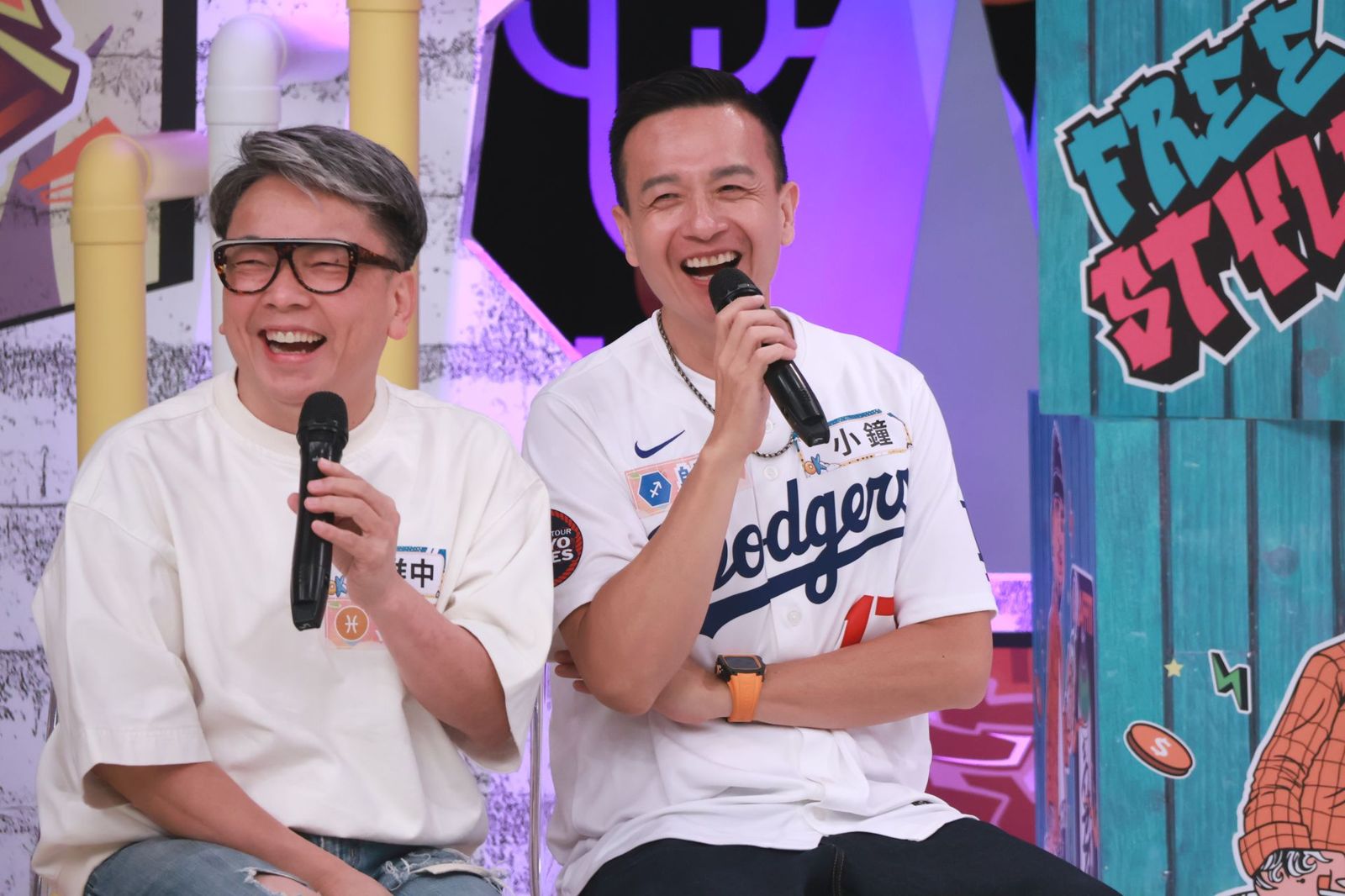 詹惟中新加坡直播9場賺100萬　結果在商場「被警察抓走」