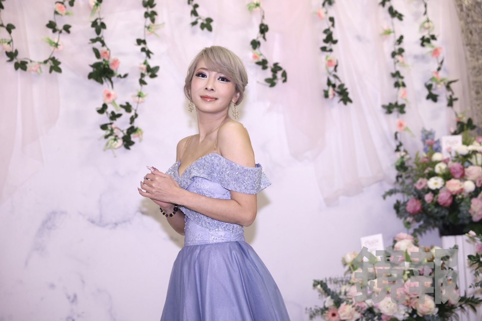 爆感情生變?Makiyo首露面談「與小S目前關係」 曝缺席紀念日「被大S保佑」