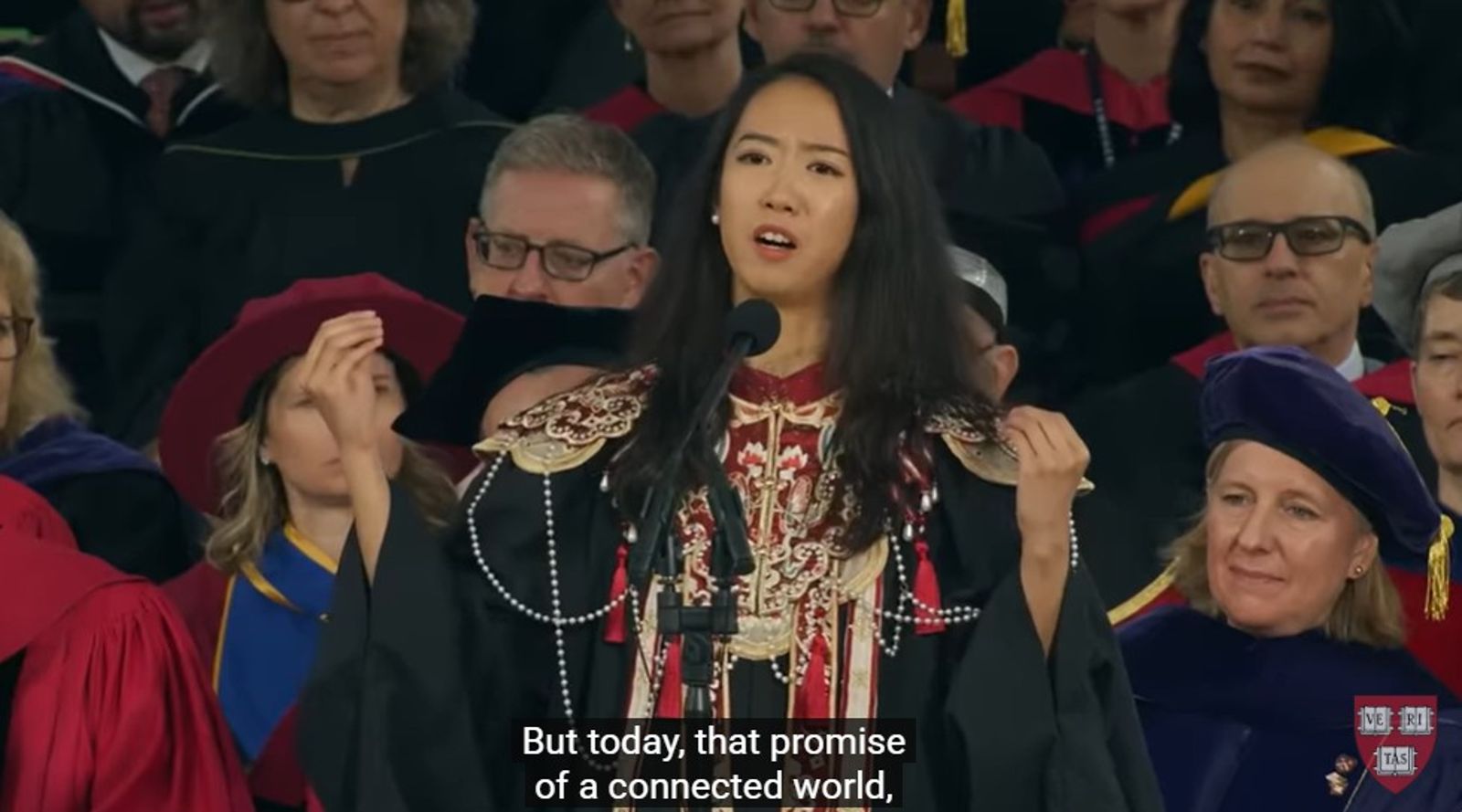 鄭任汶專欄：蔣雨融是用人性在包裝黨性