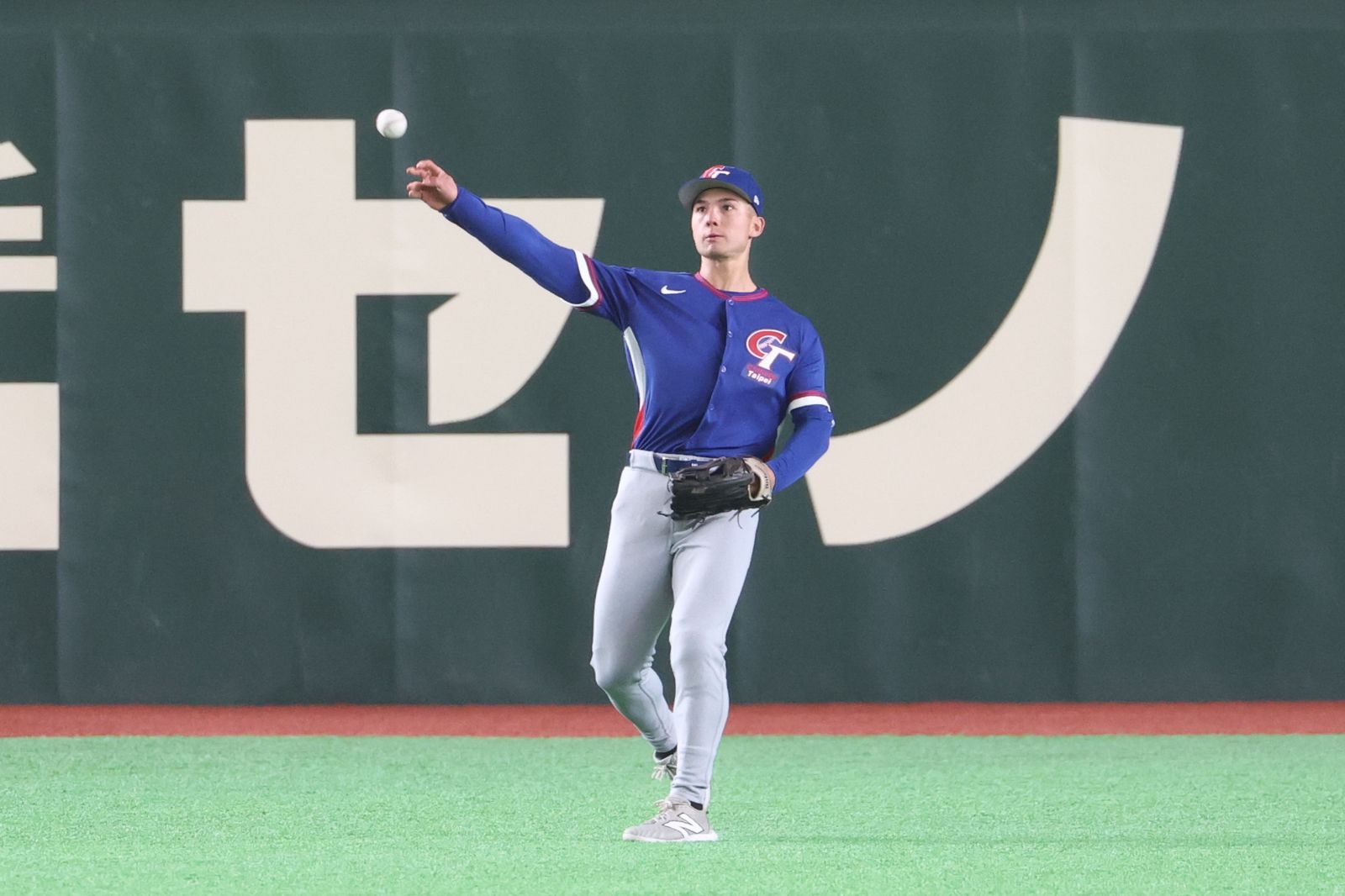 退無可退！WBC台捷戰先發打線公布　宋晟睿扛中外野重任