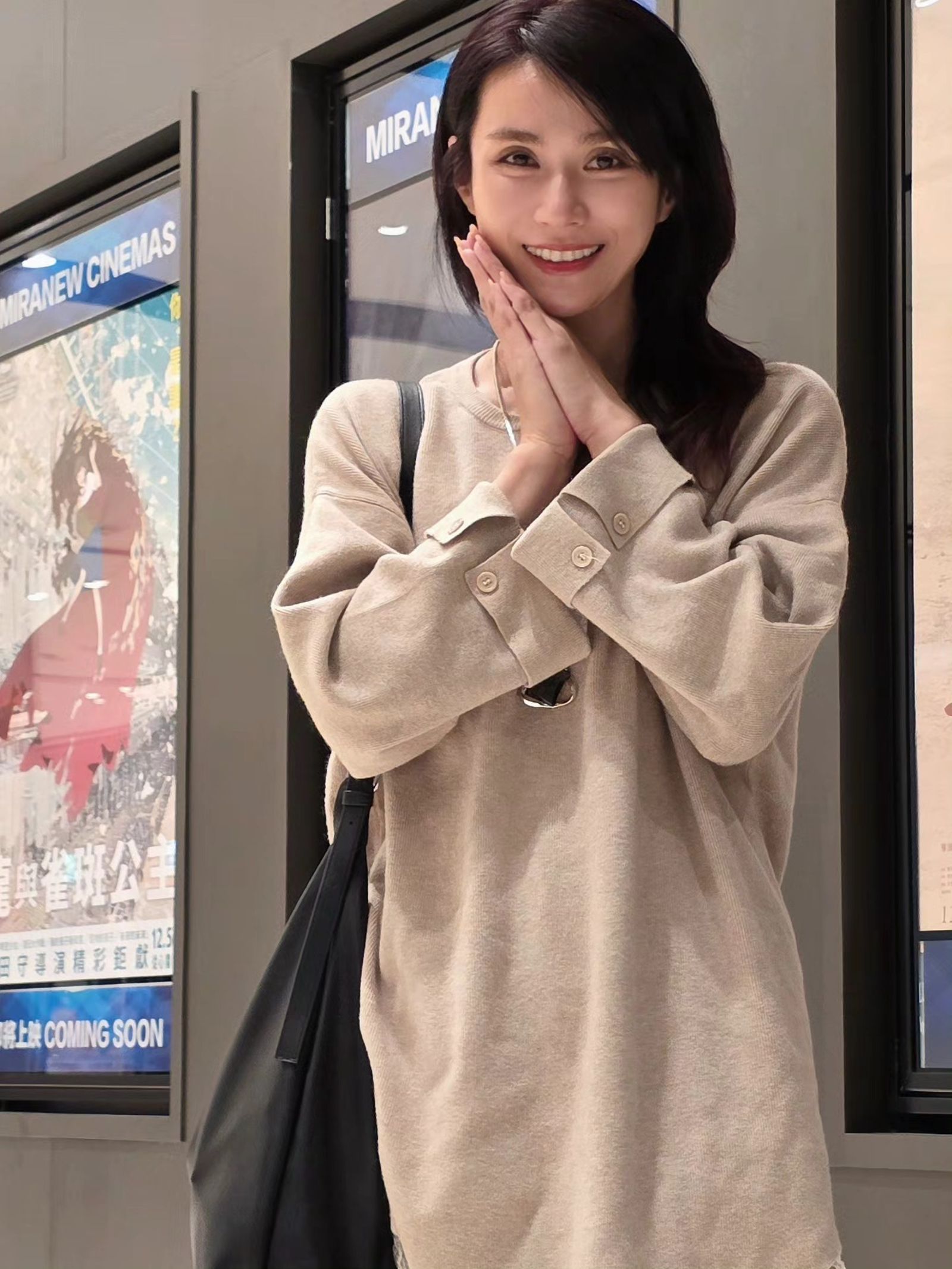 許鈞鈞晉升人妻。翻攝許鈞鈞臉書