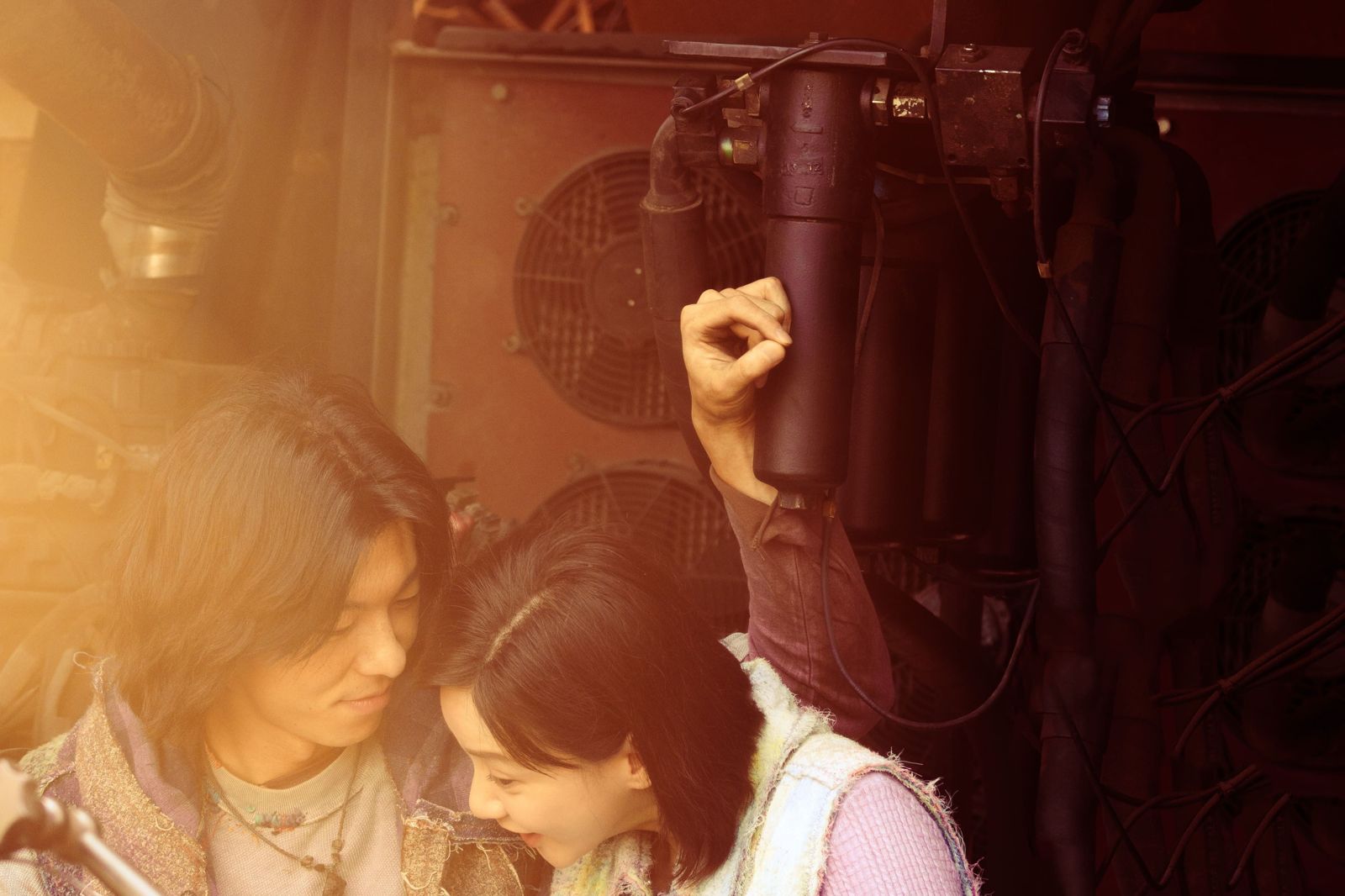 許光漢16年深情告白只為她　《他年她日》揭時間錯位戀愛宿命