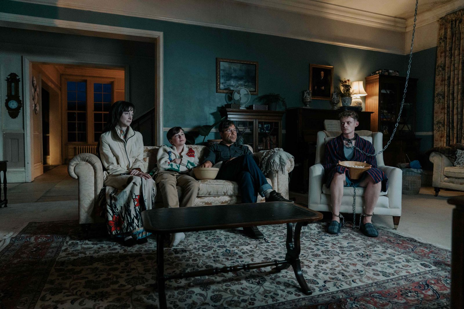 現代版發條橘子！《你罪乖》驚見「綁架少年當親兒」　爛番茄88%好評炸裂