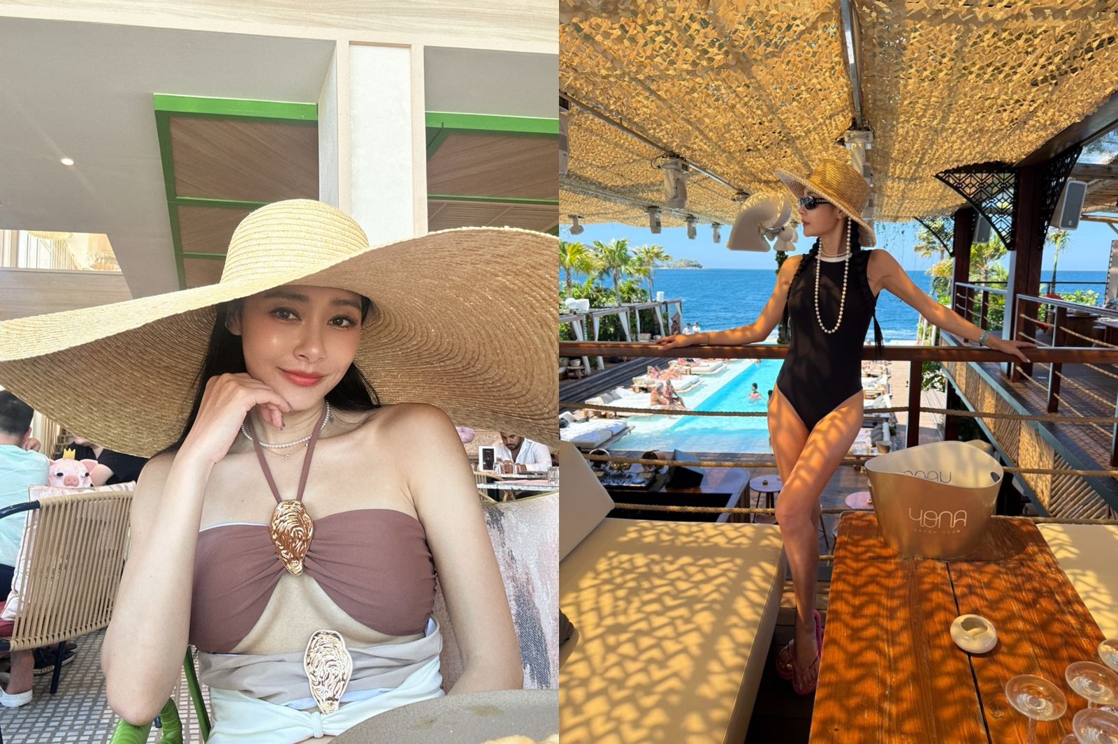 假買房真業配!王思佳阿布達比、泰國置產攏係假?「口頭置產」經紀人9字回應