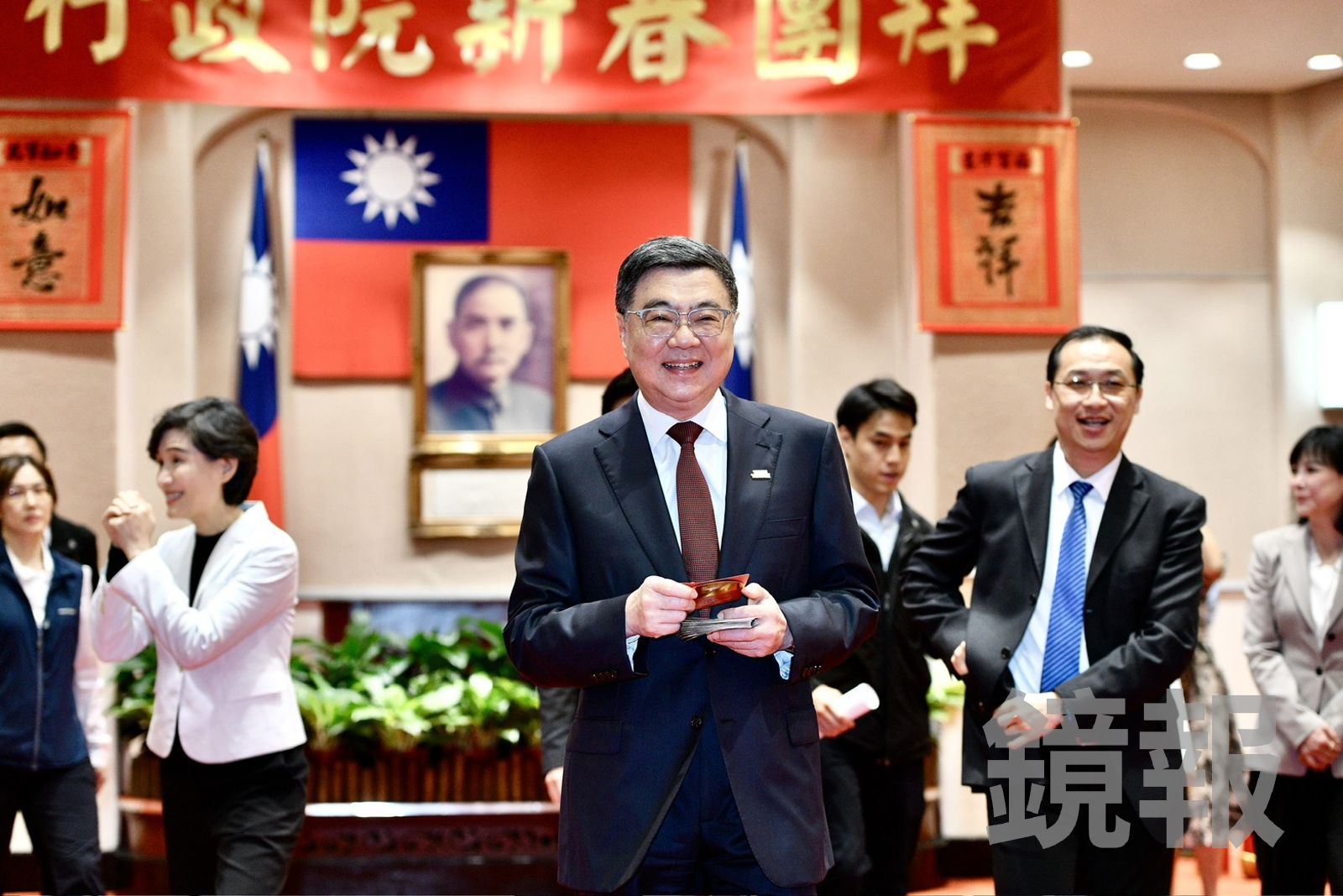 川普關稅變局！談判團隊急開7hr會議備戰　卓榮泰：確保我方最優惠待遇不變