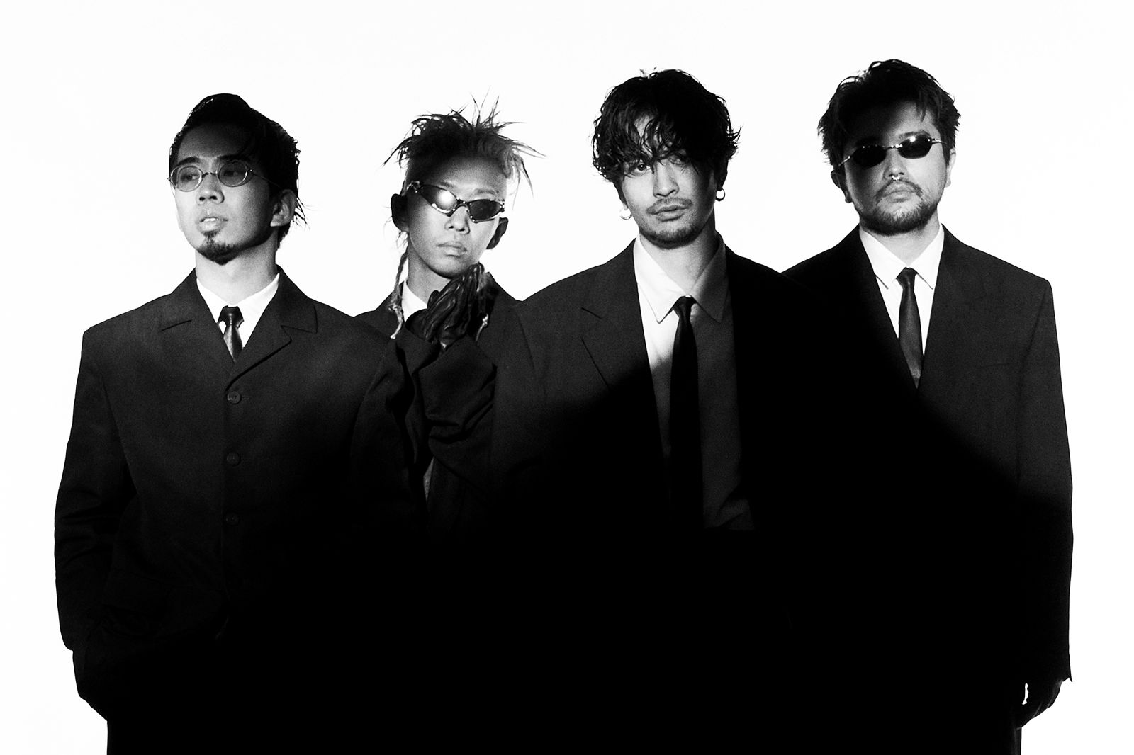 史上最大巡演攻蛋2天！King Gnu 6月震撼唱進小巨蛋　 限時5天實名抽選