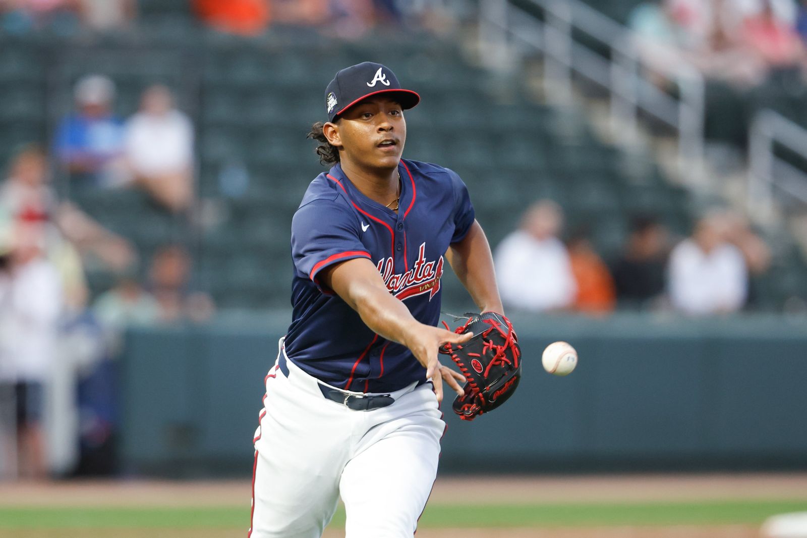 勇士牛棚新武器？20歲新星春訓狂飆17K　成開季大聯盟名單最大驚喜