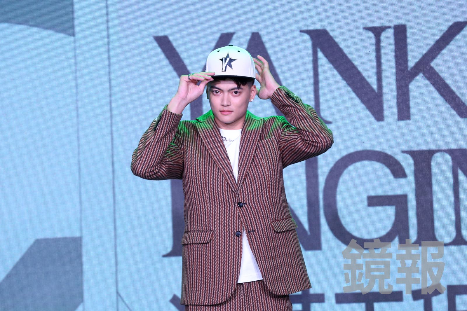 PLG／「平常心踏上殘酷舞台」葉惟捷成洋基工程狀元　期待對決林志傑