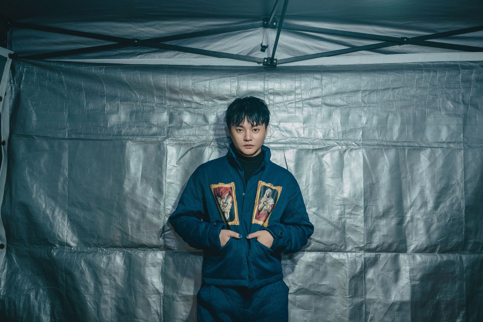 許富凱跨年趕場「首唱新歌」！深夜推出椎心創作　致敬阿妹〈真實〉心碎感曝