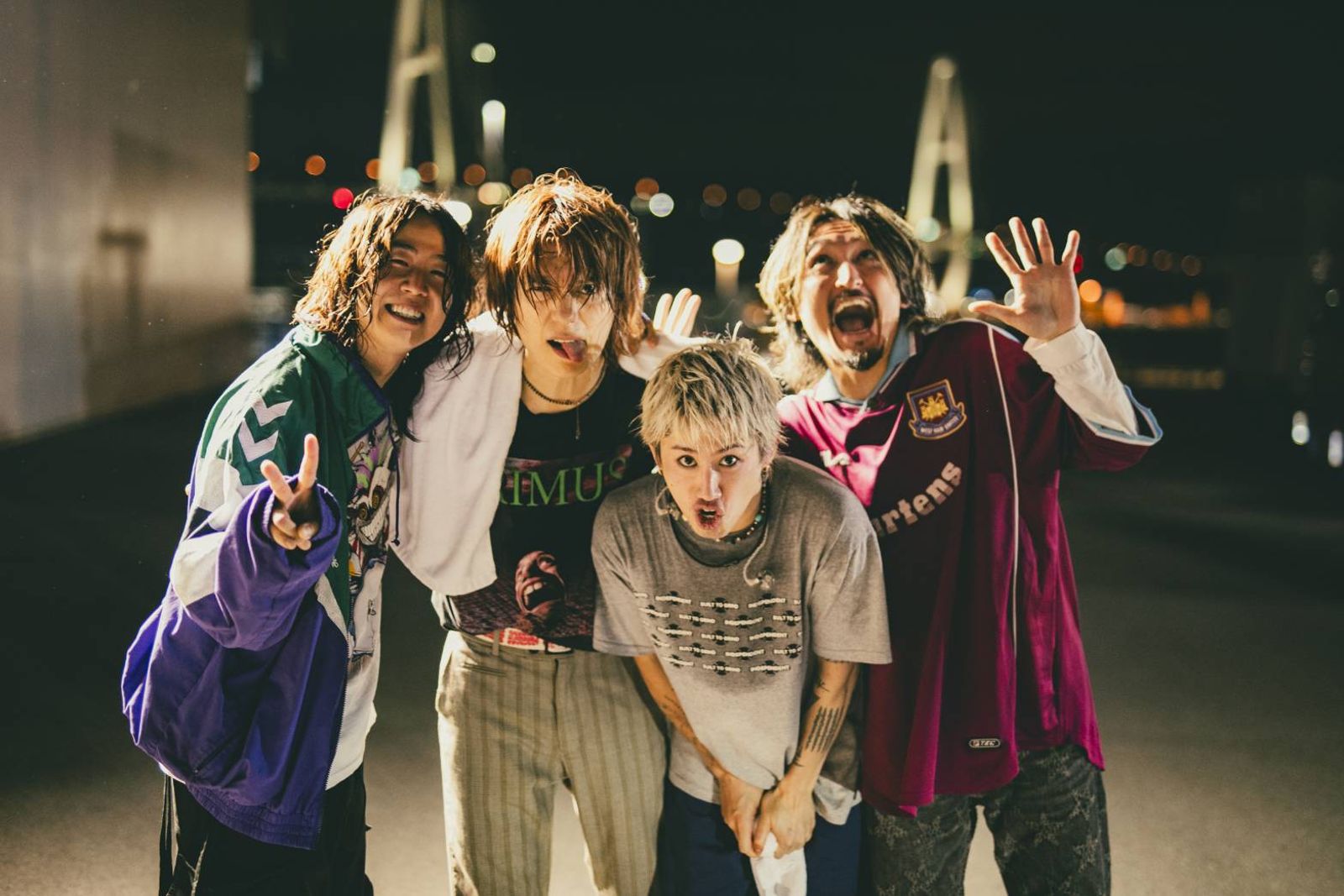 日本天團上海演唱會「被取消」！ONE OK ROCK遺憾發聲　認了：不可抗力