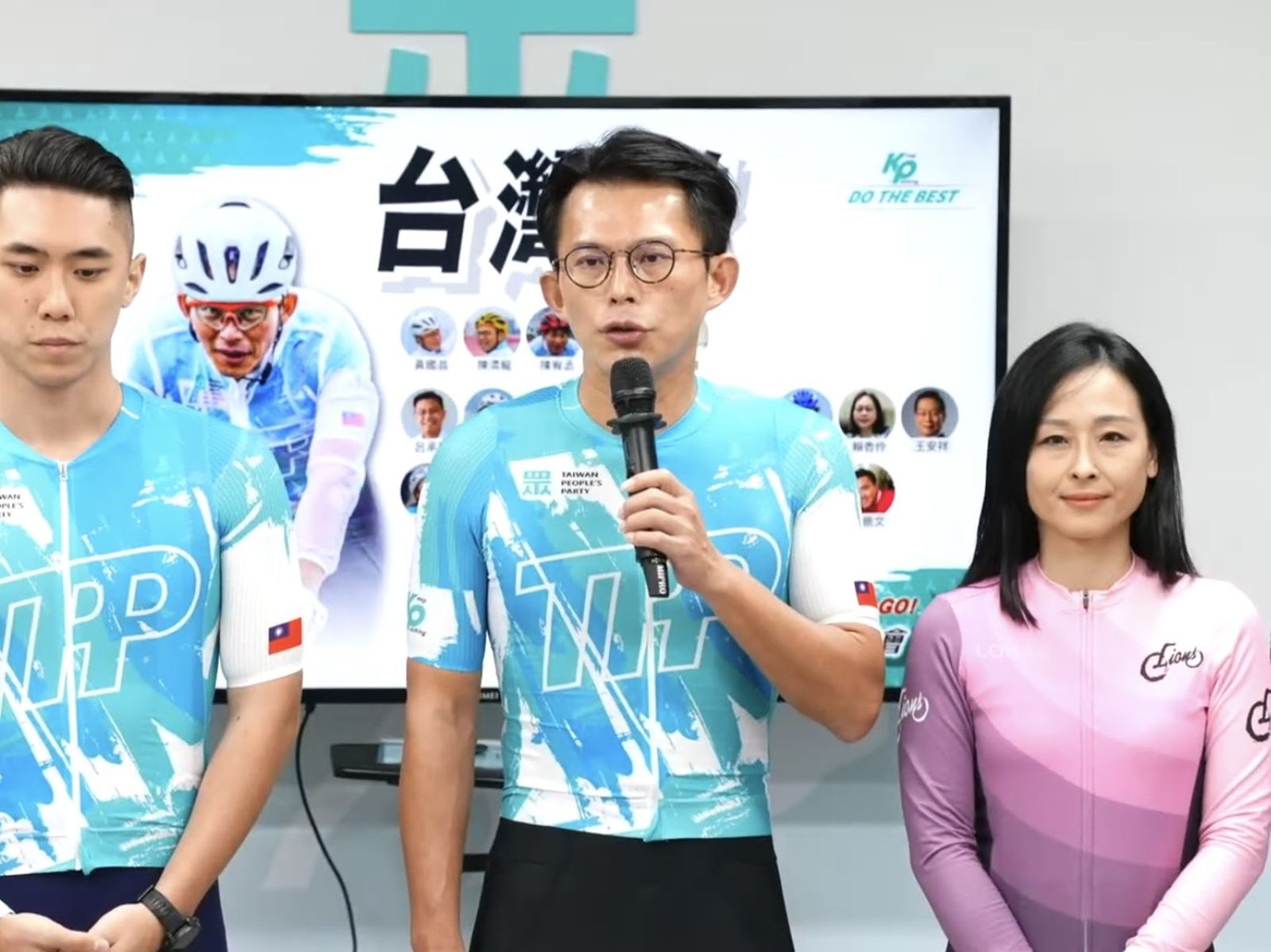 喊話賴清德履行承諾赴立院「實問實答」 黃國昌:別拿韓國瑜當擋箭牌