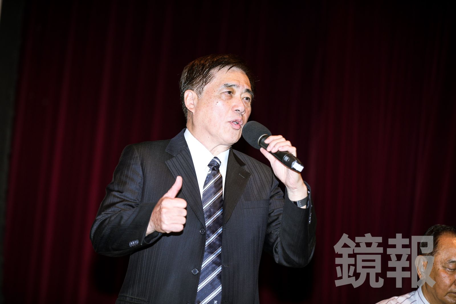 郝龍斌稱黨魁選舉冒網軍 洪秀柱乾女兒質疑:遞槍給綠要藍白立委情何以堪?