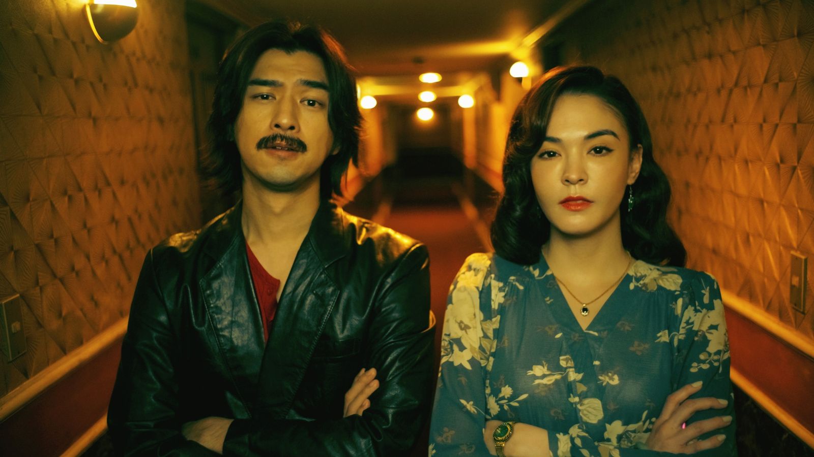 陳柏霖、張榕容隔空對喊「與有榕（榮）焉」　張榕容幽默放話「會不會得獎《鬼才》知道！」