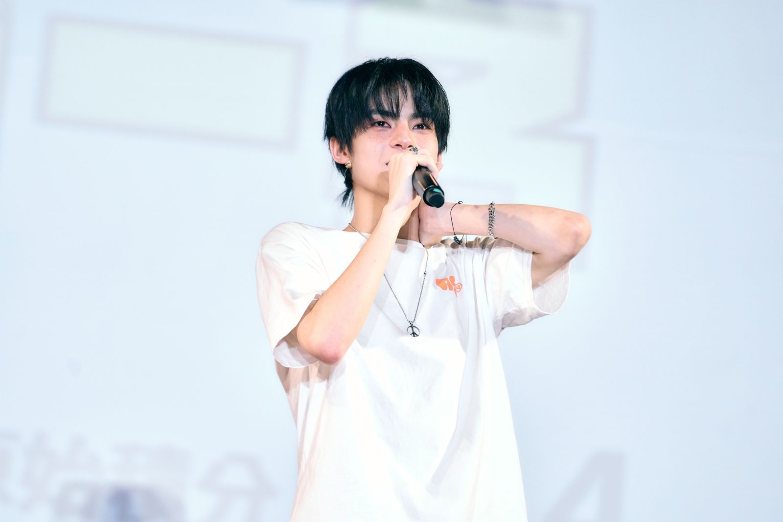 「小林柏宏」林子宸再戰選秀C位出道 抱頭痛哭吐心聲