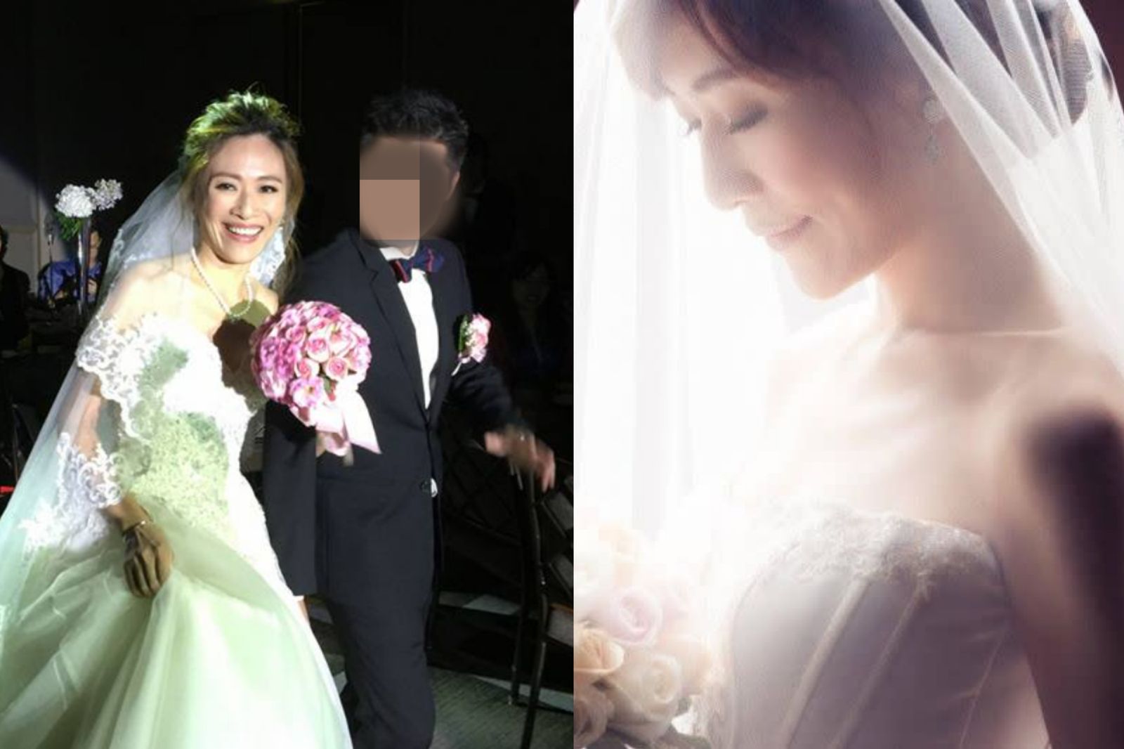 當年高調披賈永婕婚紗出嫁　主播徐韻翔婚後老公被神隱