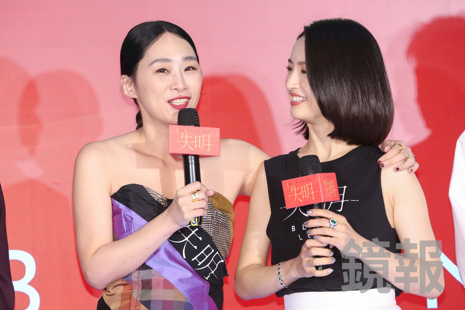 《失明》海外影展再傳捷報！林依晨飆最壓抑演技　吳可熙魅力掀女女暴動