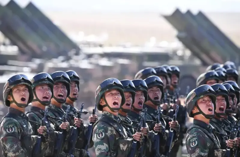 朝鮮化是習近平必然的結果