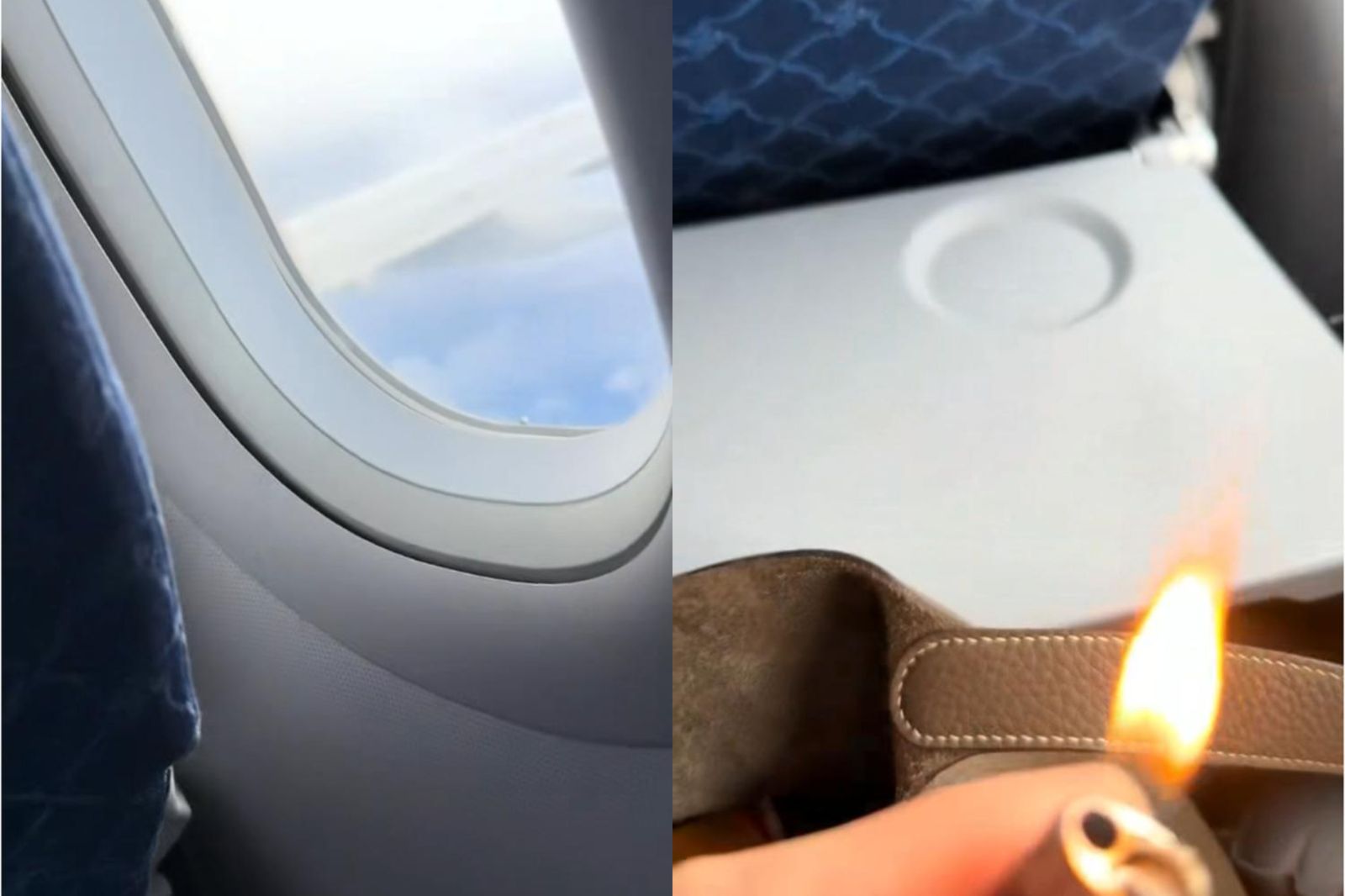 帶打火機登機！女囂張PO影片「第N次帶上飛機」　機場回應了