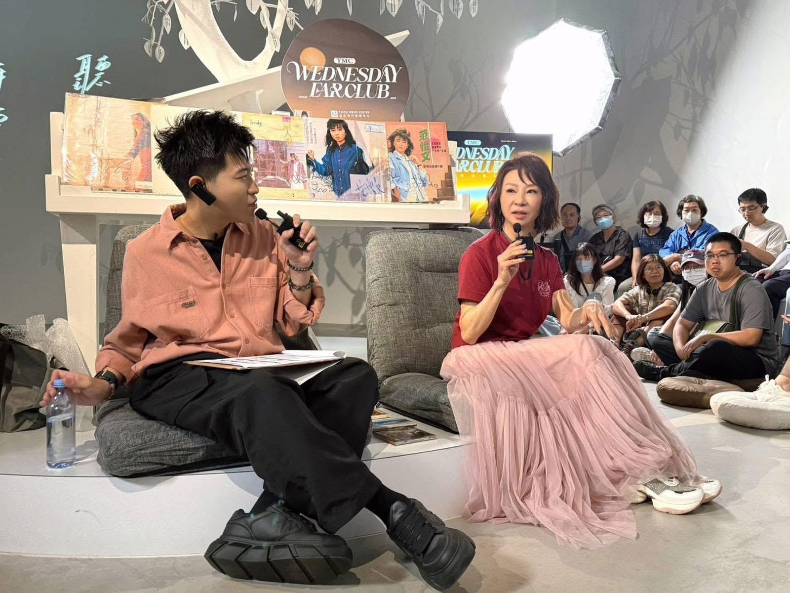 62歲玉女歌手遭親姊騙走2億資產　逆轉負債人生出道40年好消息曝光

