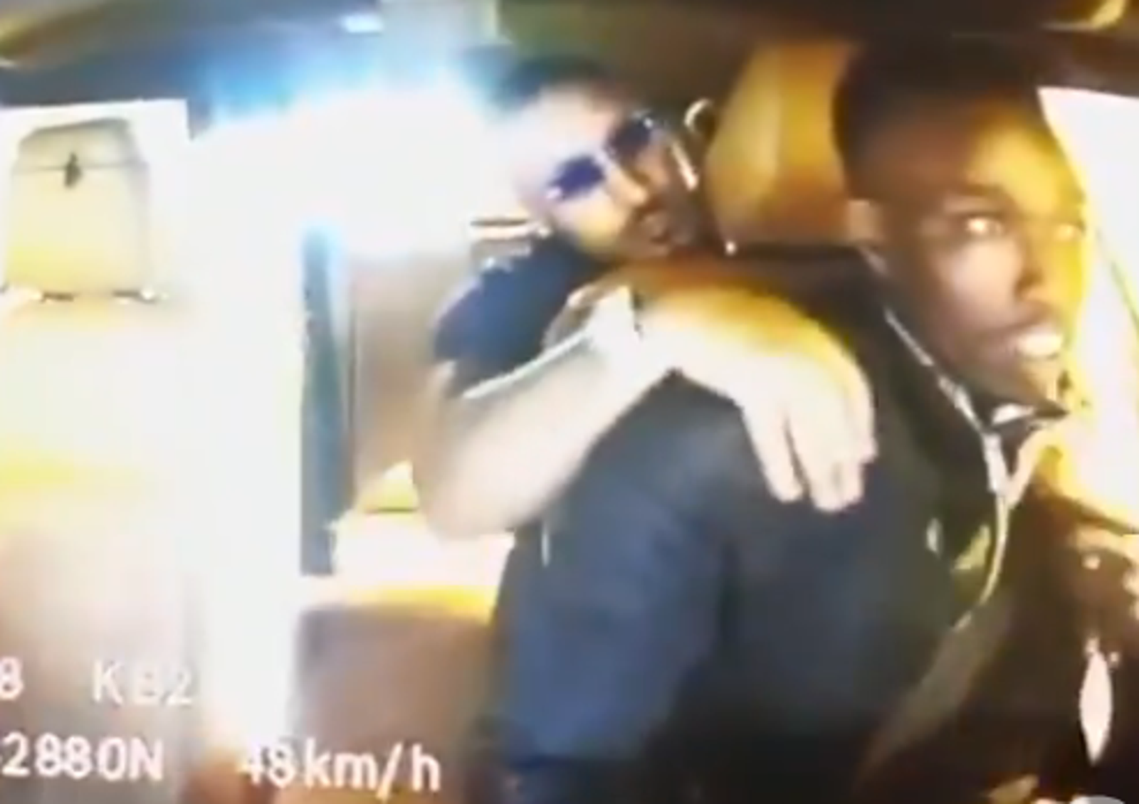 計程車司機遭男乘客性騷，還動粗威脅「想死嗎」。圖／翻攝自網路