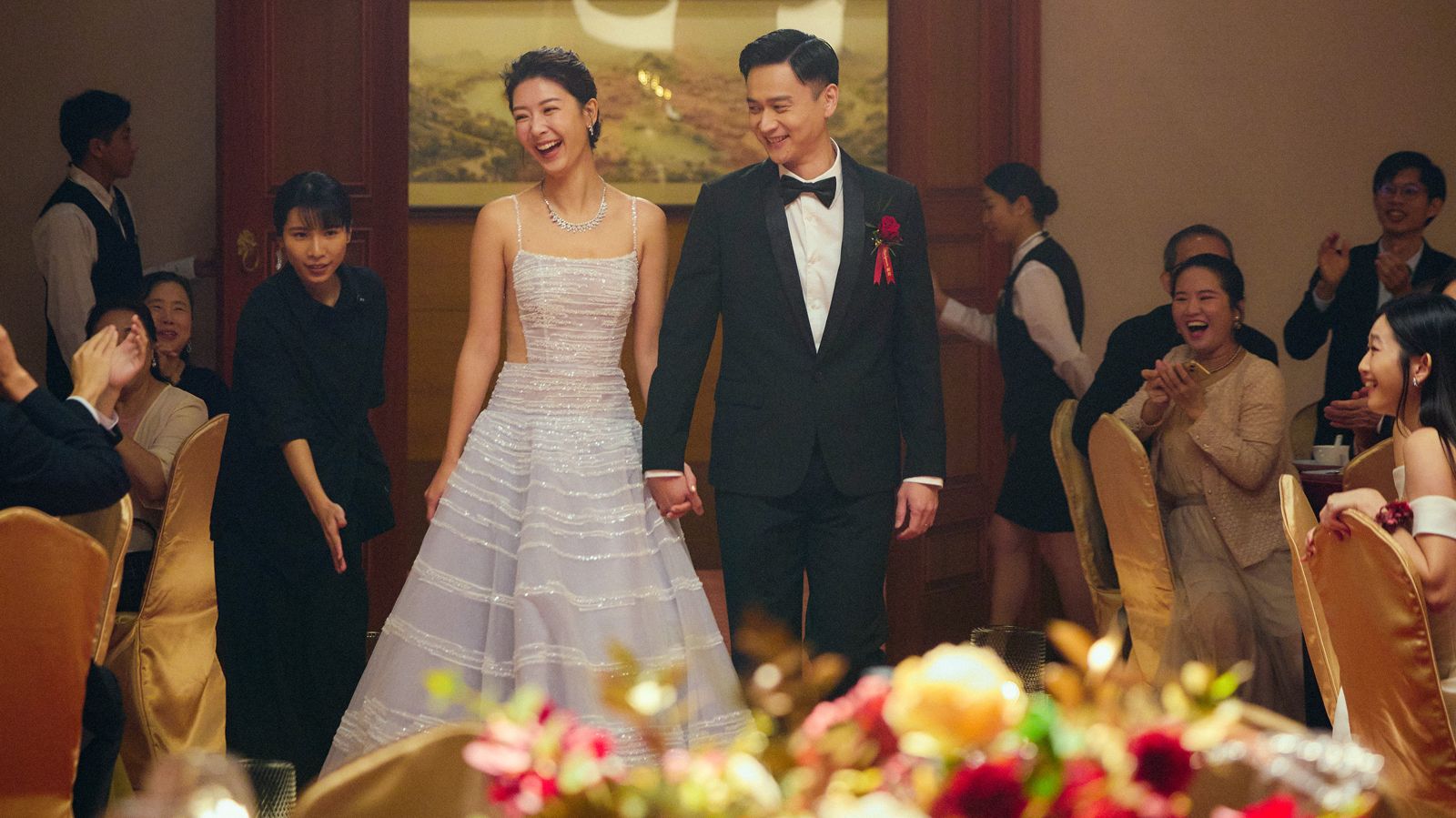 專訪／警察親家竟是通緝犯　許承傑揭台灣婚顧獵奇內幕！自己婚禮最討厭做這件事