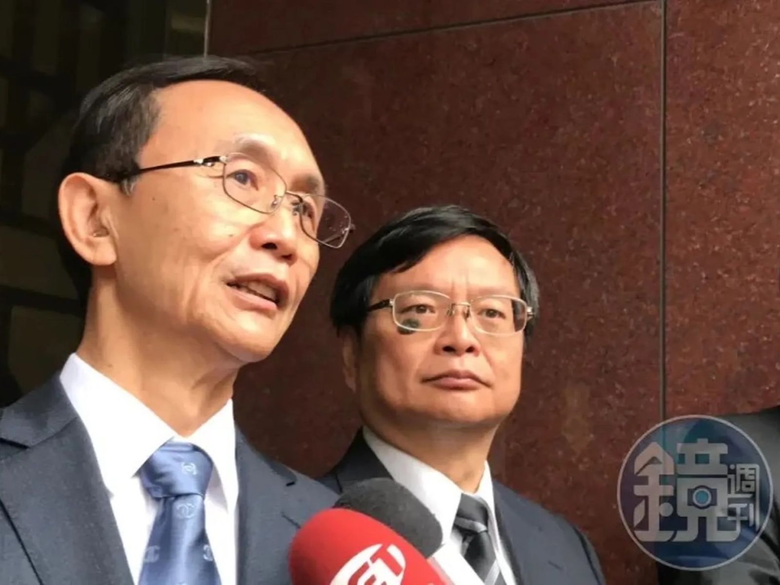 黃曙光被吳子嘉嗆「貪污犯」求償200萬吞敗 法院認屬公共評論