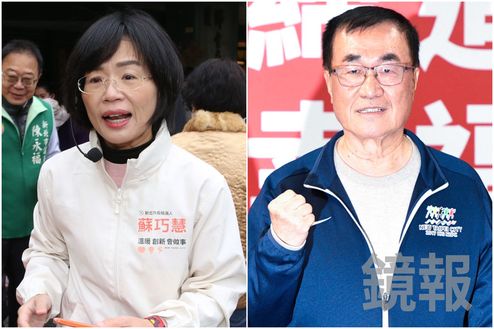 曾祖父被指漢奸!蘇巧慧反擊:曾資助抗日 她爆「藍內參民調」緊逼李四川