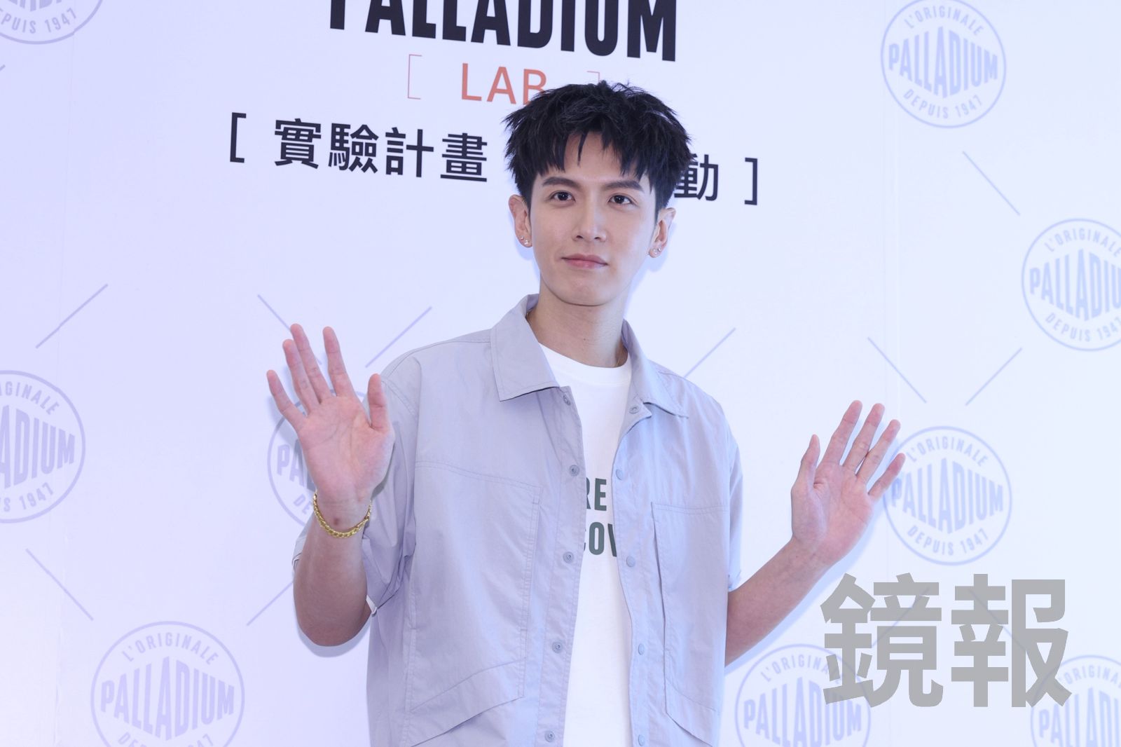 柯震東爆秘戀舒華1年半！現身大方回應「女朋友」：沒聽錯　私下互動狀態曝光驚呼「意外」