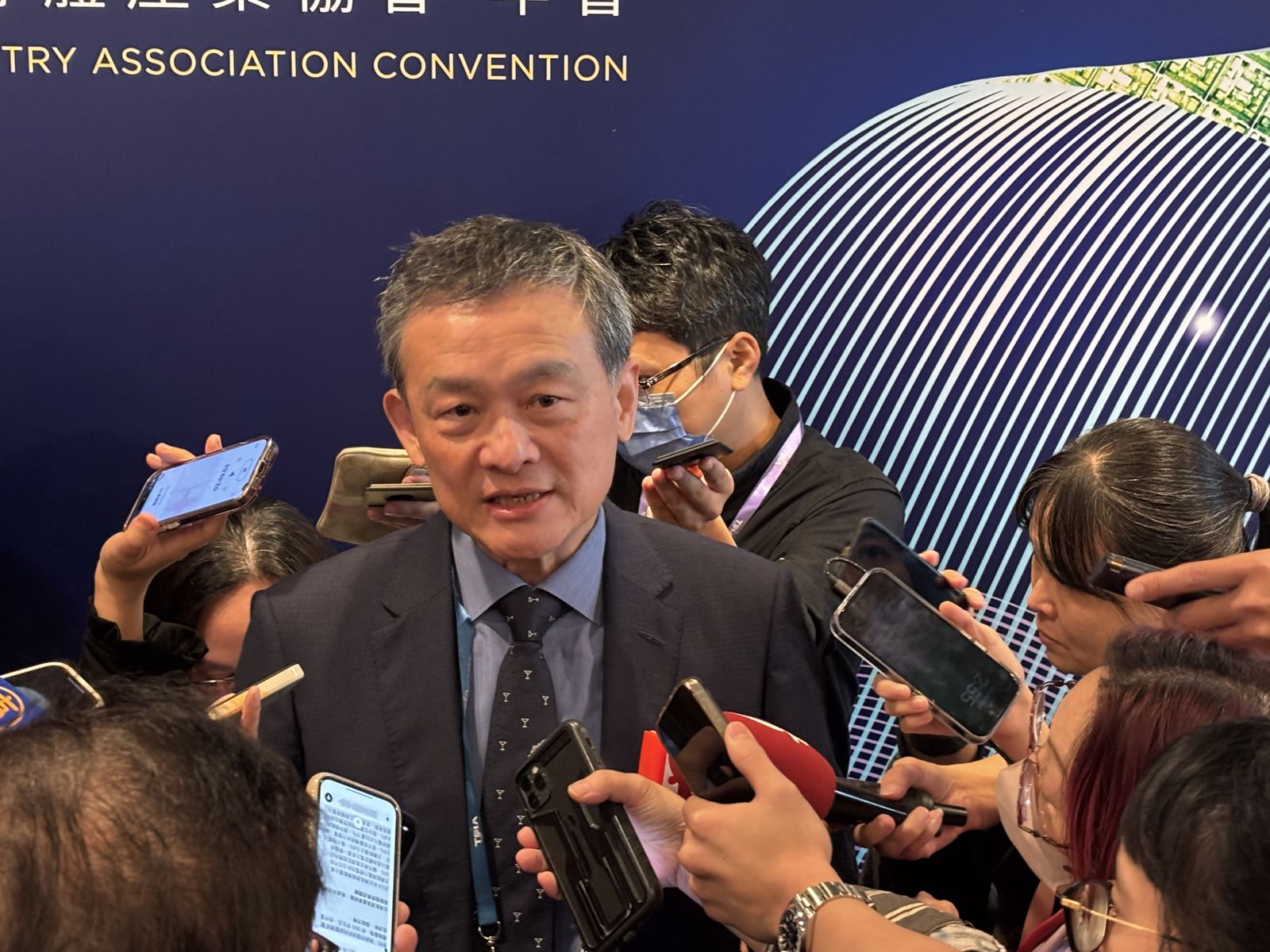 晶片五五分不是針對台灣？台積電侯永清：重點是要滿足美國國內需求