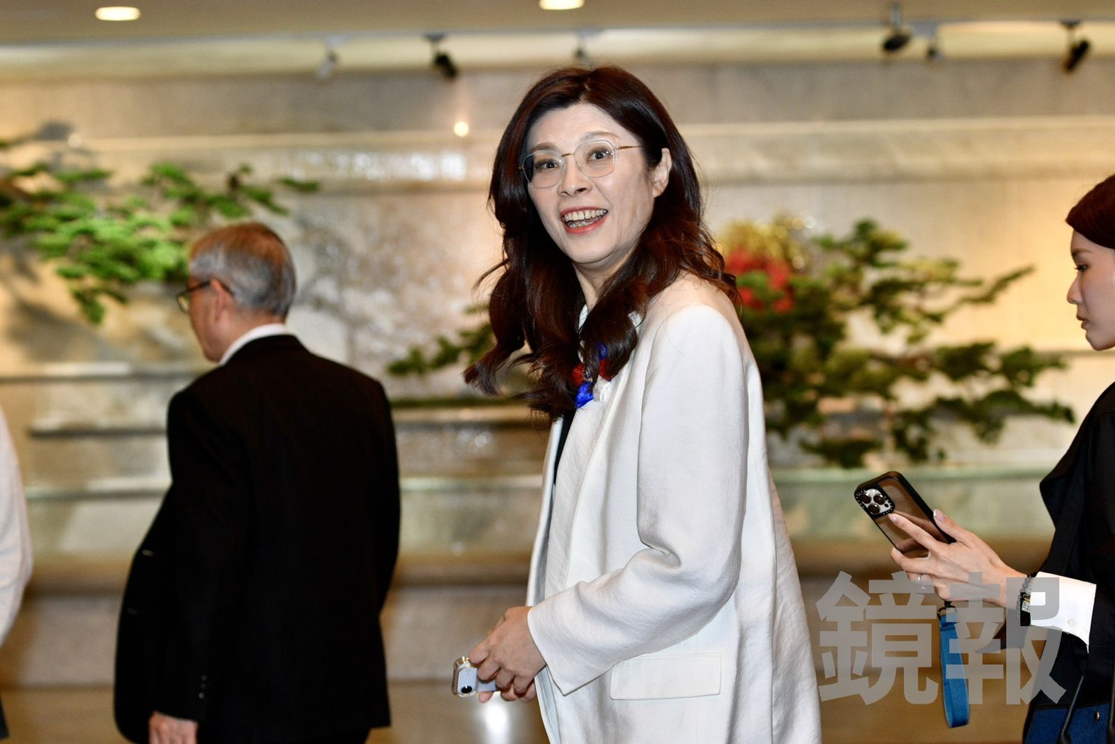 最晚6月訪美！鄭麗文：美國也樂見兩岸終於可以對話