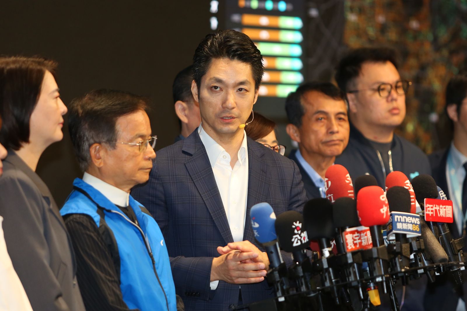 重大公共政策需要經得起專業檢驗、民主討論及實際執行。攝影姜永年