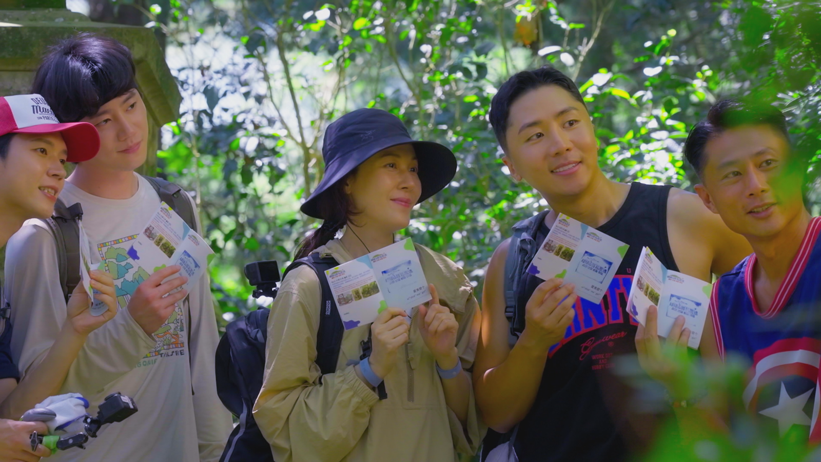 台灣山友最經典的謊言!南優賢挑戰古道被騙「快到了」 下一秒集體迷路崩潰